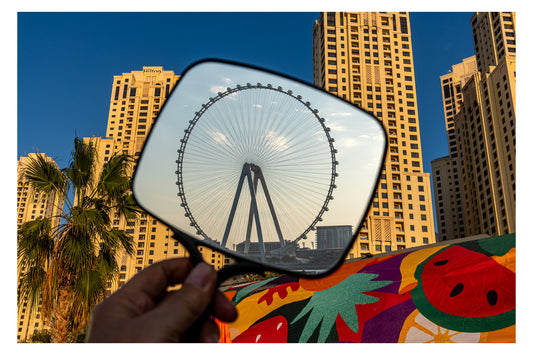 Reflecting Dubai 003