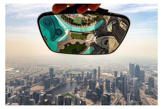 Reflecting Dubai 002