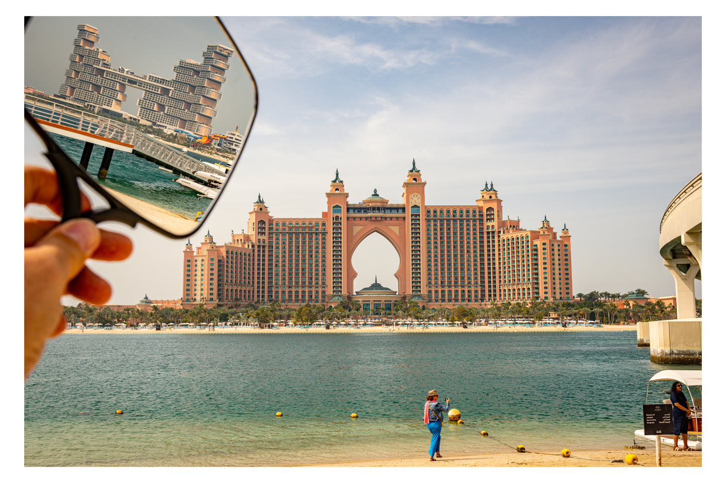 Reflecting Dubai 004