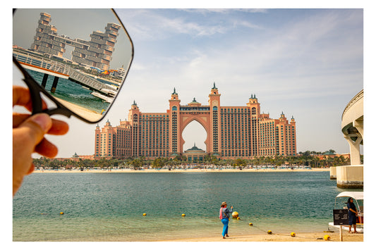 Reflecting Dubai 004