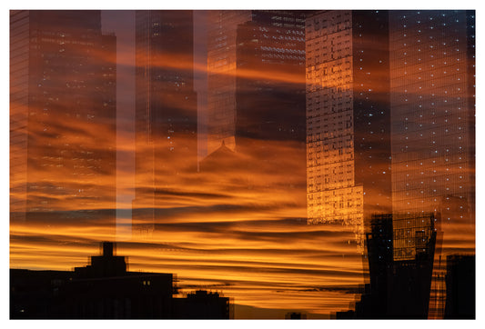 Hudson Yards from my Window 002