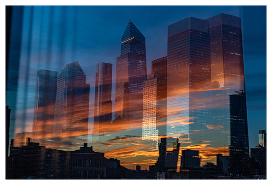Hudson Yards from my Window 001