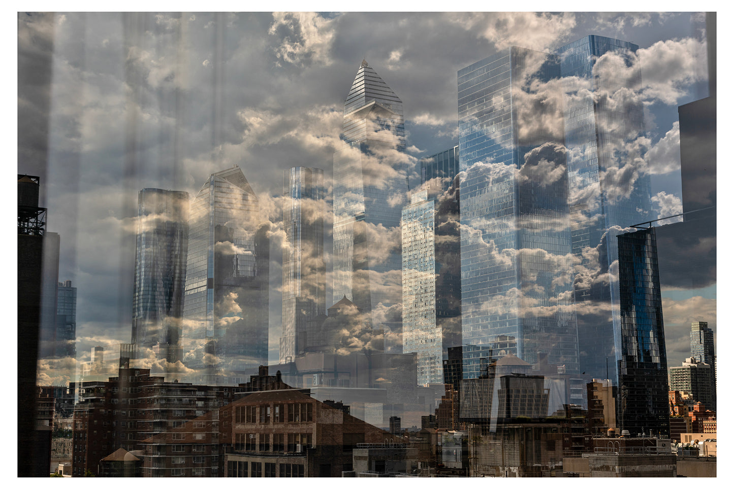 Hudson Yards from my Window 004