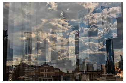 Hudson Yards from my Window 004