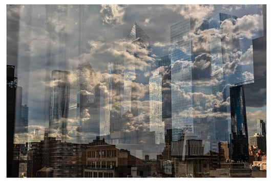 Hudson Yards from my Window 004