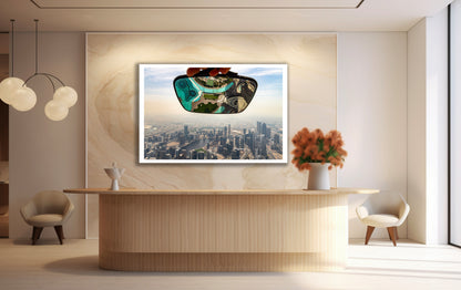 Reflecting Dubai 002