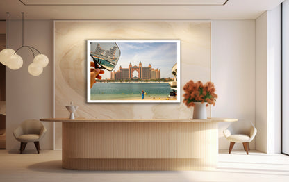 Reflecting Dubai 004