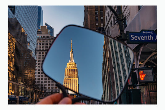 Reflecting New York 007
