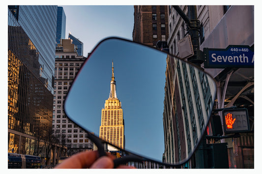 Reflecting New York 005