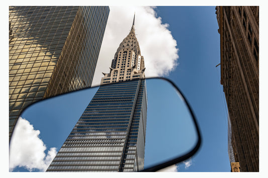 Reflecting New York 009